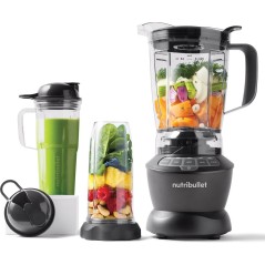 Magic Bullet Blender Combo NBF500DG Blender